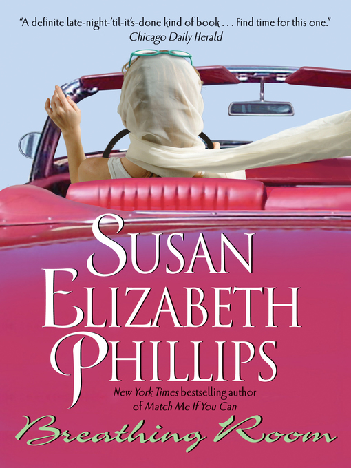 Title details for Breathing Room by Susan Elizabeth Phillips - Wait list